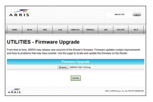 Update-the-Firmware