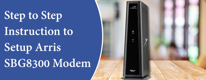 Arris Modem